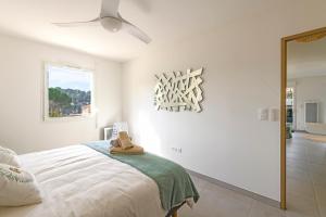 Le Joyau Nîmois - Grande terrasse avec parking