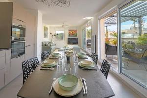 Le Joyau Nîmois - Grande terrasse avec parking