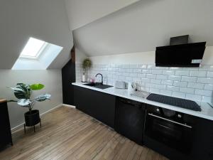 Appartement type T2 Il Giardino Sospeso