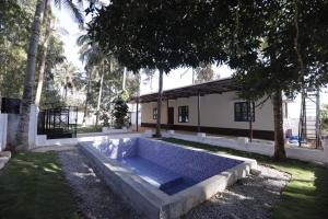 Lotus farm villa