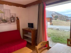 Appartements Studio au rez-de-chaussee avec parking, animaux admis - FR-1-504-581 : photos des chambres