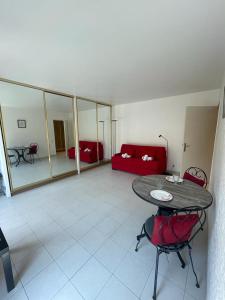 Studio à deux pas du Palais des Festivals