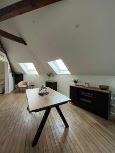 Appartements Appartement type T2 Il Giardino Sospeso : photos des chambres