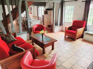 Gîte des Etourniaux