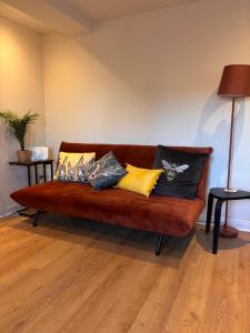 The Shore Modern Edinburgh 2 Bedroom Apartment