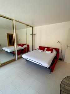 Studio à deux pas du Palais des Festivals