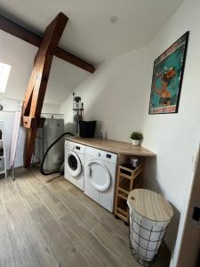 Appartements Appartement type T2 Il Giardino Sospeso : photos des chambres