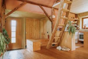 Private Eco Cottage in Nature 
