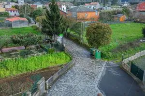 Mirador del Camino - Vimianzo