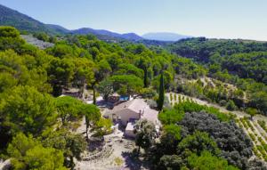 Maisons de vacances Gorgeous Home In Piegon With Sauna : photos des chambres