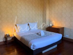 Maisons de vacances Villa Chocomaitea - Elegance et douceur de vivre : photos des chambres