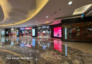 2 Bed Casa Grande Mall Kota Kasablanka, view Swimming Pool By Travelibu