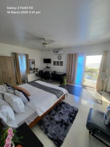 The beach house, Baroro