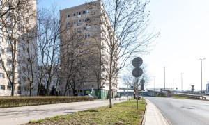 Czerniakowska apt 115 SuperApart - Blisko Sadyba Mall