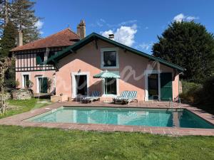 Maisons de vacances Villa Chocomaitea - Elegance et douceur de vivre : photos des chambres