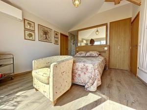 Saint Clair, la plage à pied