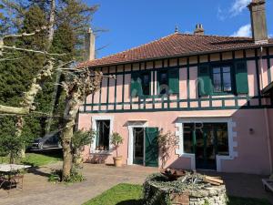 Maisons de vacances Villa Chocomaitea - Elegance et douceur de vivre : photos des chambres