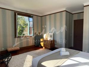 Maisons de vacances Villa Chocomaitea - Elegance et douceur de vivre : photos des chambres