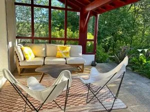 Maison en pleine nature - 阿尔伯尼