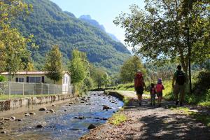 Maisons de vacances Chalets et gites d'Orlu : photos des chambres