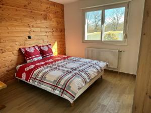 Maisons de vacances Maison 8 personnes 4 Chambres Doubles - Piscine : photos des chambres