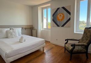 Maison Piscine Jardin Parking