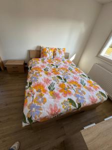 Maisons de vacances Maison 8 personnes 4 Chambres Doubles - Piscine : photos des chambres
