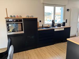 Maisons de vacances Maison 8 personnes 4 Chambres Doubles - Piscine : photos des chambres