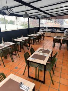 Hotel WLH Gold Bogota