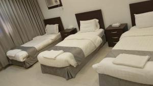 نور الراقية للشقق المخدومة