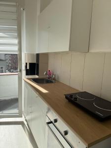Apartment in Aufseßplatz komplette