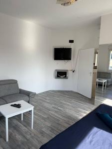 Apartment in Aufseßplatz komplette