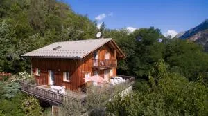 La ressource - Chalet entier - Villars-Colmars