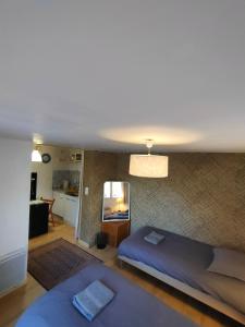 Chalets La ressource - Chalet entier : photos des chambres