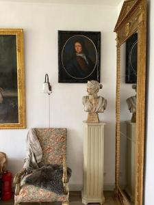B&B / Chambres d'hotes Chateau Ciers : photos des chambres