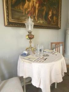 B&B / Chambres d'hotes Chateau Ciers : photos des chambres