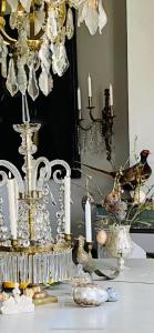 B&B / Chambres d'hotes Chateau Ciers : photos des chambres