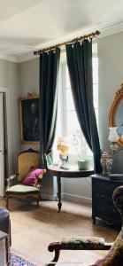 B&B / Chambres d'hotes Chateau Ciers : photos des chambres