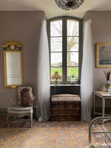 B&B / Chambres d'hotes Chateau Ciers : photos des chambres