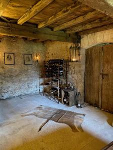 B&B / Chambres d'hotes Chateau Ciers : photos des chambres