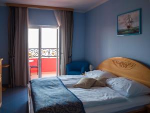 Standard Double Room with Balcony room in Hotel Miramare