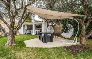 Maisons de vacances Stunning Home In Aspremont : photos des chambres