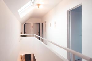Maisons de vacances L-Unique- Maison de famille en Plein Centre-Ville : photos des chambres