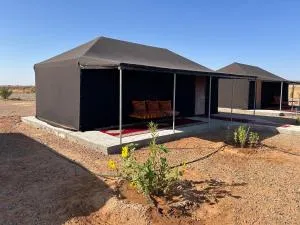 Bivouac Andromeda - Tisserdmine