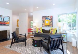 5BR Home 2 min to OU Campus #Cha