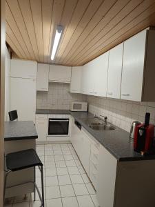 Como apartamento en el centro de st Gallen