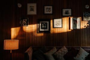 Casa Bonita con Jardin y estudio