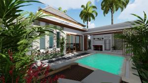 DanikaA villa ubud I