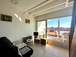 Bleu Courant - T4 avec balcon vue courant