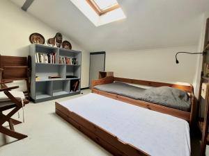 Bleu Courant - T4 avec balcon vue courant